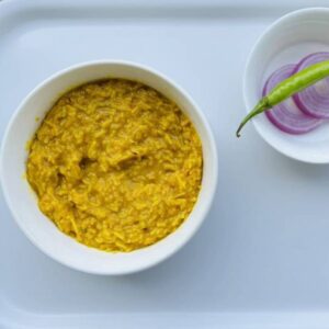 Dal Khichadi