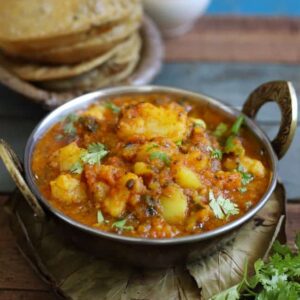 Aloo Sabzi