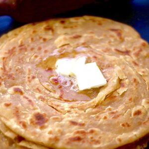 Butter Paratha