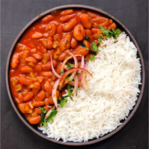 Rajma Chawal