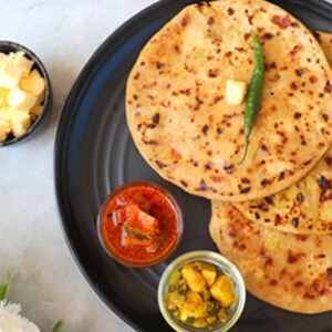 Aloo Paratha