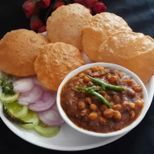 Chole Puri